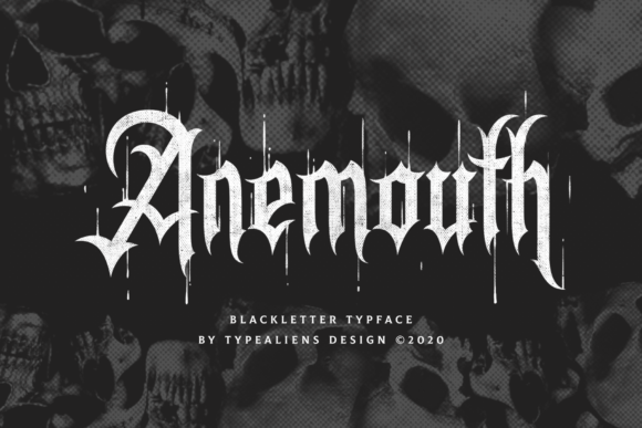 Anemouth: A Bold Choice for Design and Expression