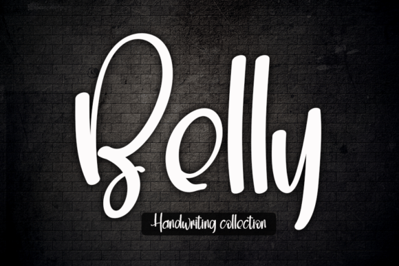 Belly and Presenting Belly Font: A Modern Typographic Solution for Creative Professionals