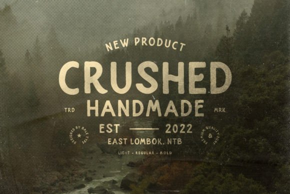 Crushed: A Bold Choice for Adventure and Creativity