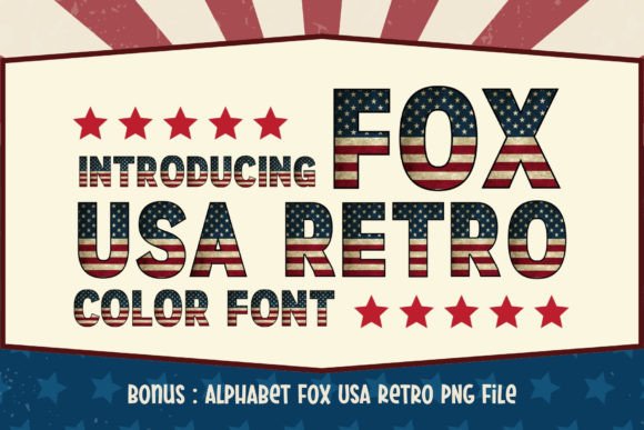 Discover the Bold Style of Fox Usa Retro