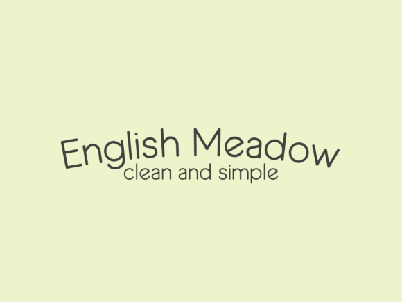 English Meadow