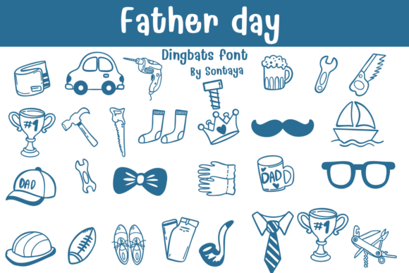 Father Day: A Creative Design Opportunity