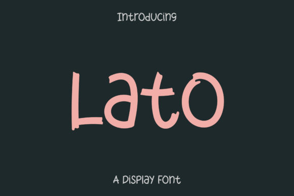 The Impact of Lato on Web Typography and User Experience