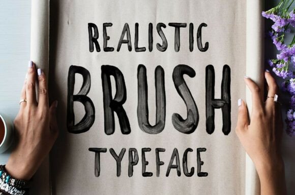 Westfalia SVG Font: A New Era in Hand-Painted Typography